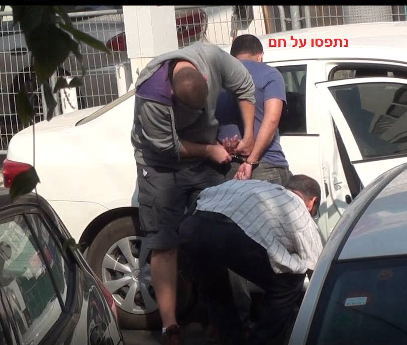 אבי דוביצקי לוכד מורה מפתח תקווה ילדה בת 13